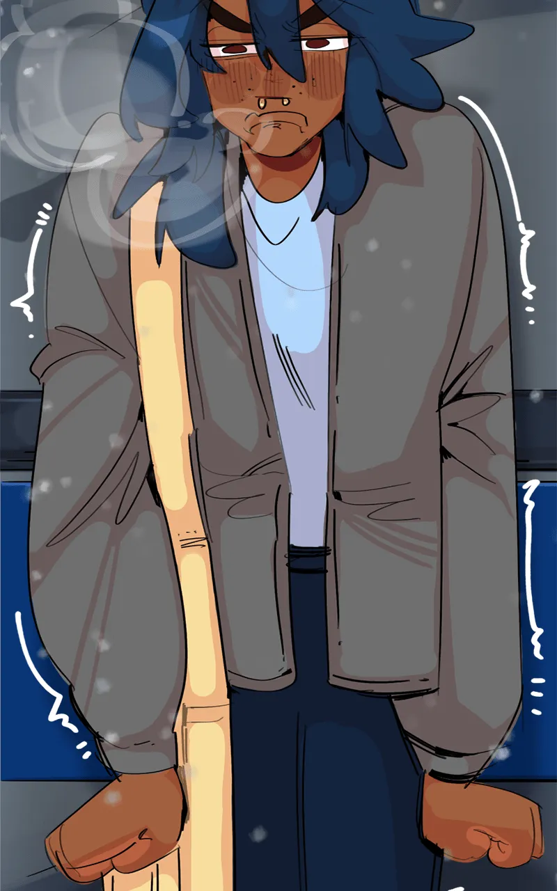 Not So Silent Chapter 53 page 7 - 