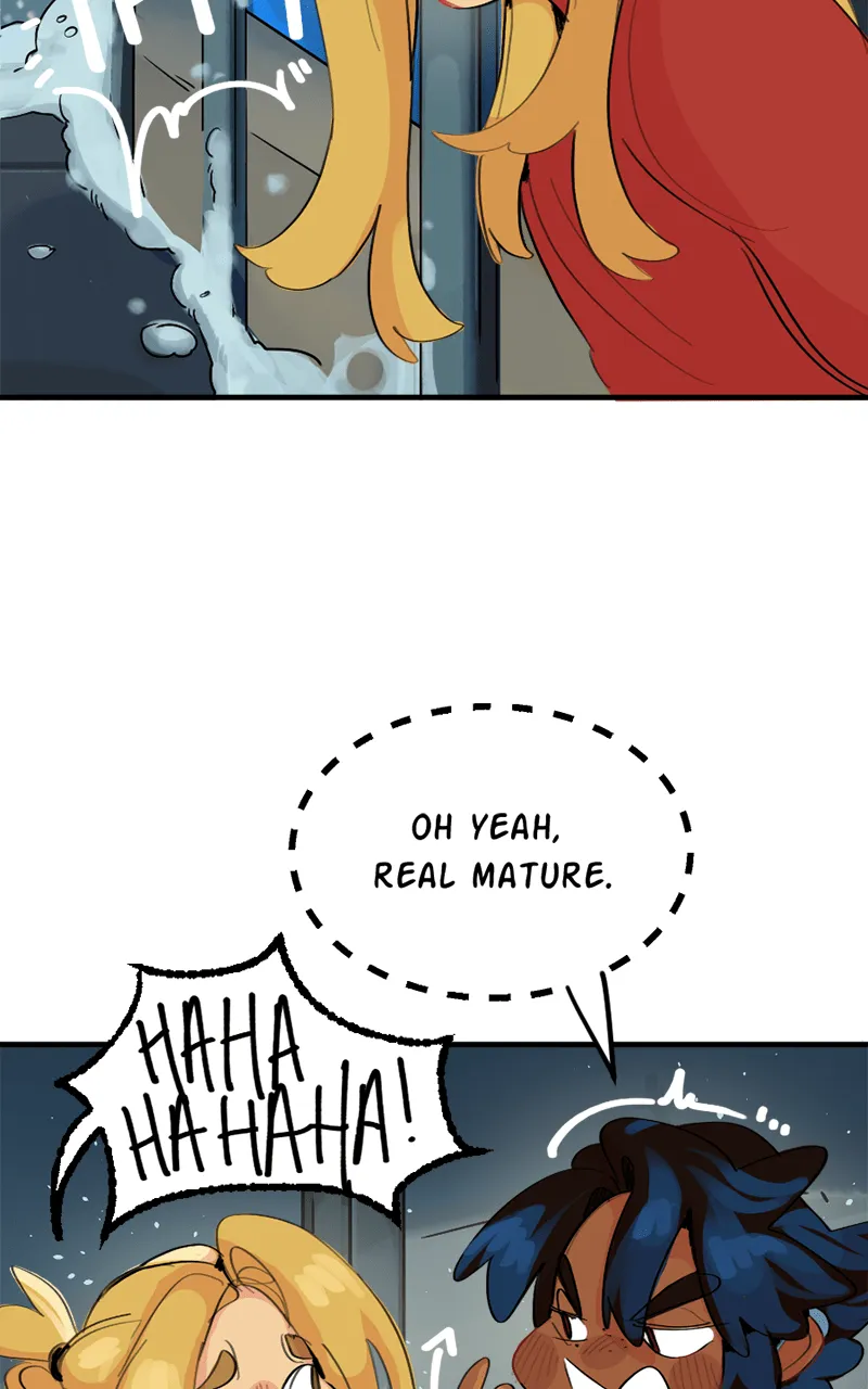 Not So Silent Chapter 53 page 9 - 