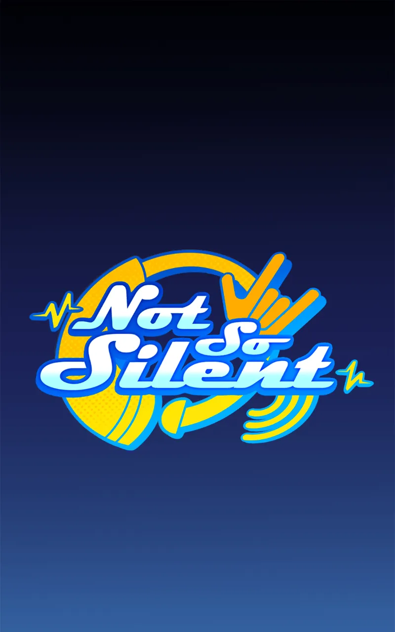 Not So Silent Chapter 54 page 1 - 