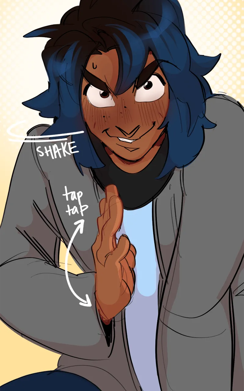 Not So Silent Chapter 54 page 15 - 