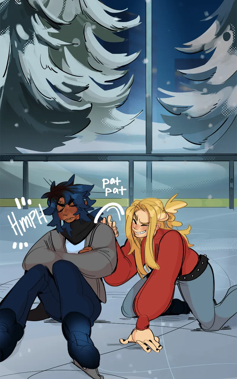 Not So Silent Chapter 54 page 21 - 