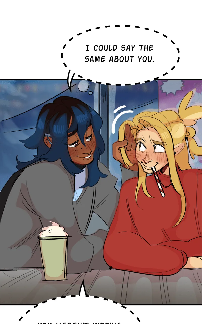 Not So Silent Chapter 54 page 56 - 