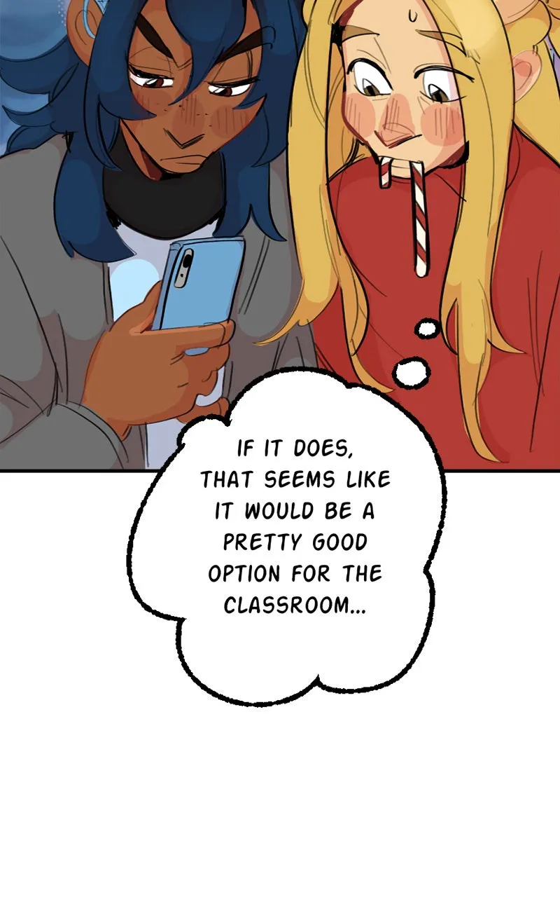 Not So Silent Chapter 55 page 3 - 