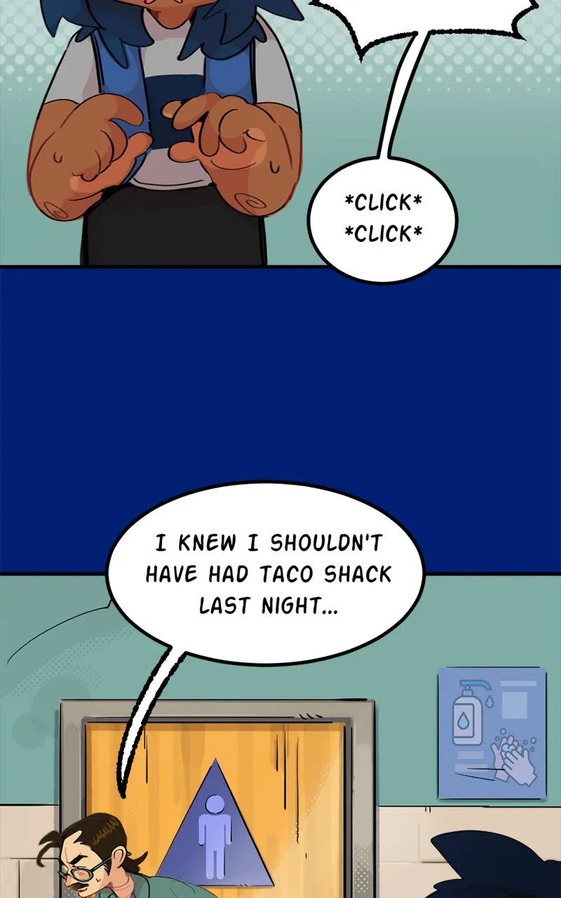 Not So Silent Chapter 55 page 23 - 