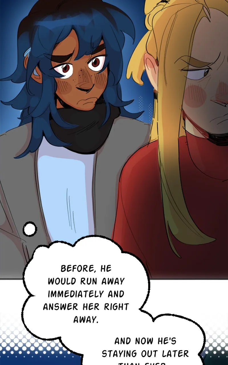 Not So Silent Chapter 55 page 45 - 