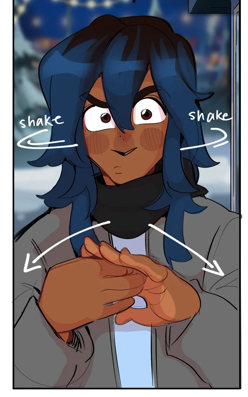 Not So Silent Chapter 55 page 9 - 
