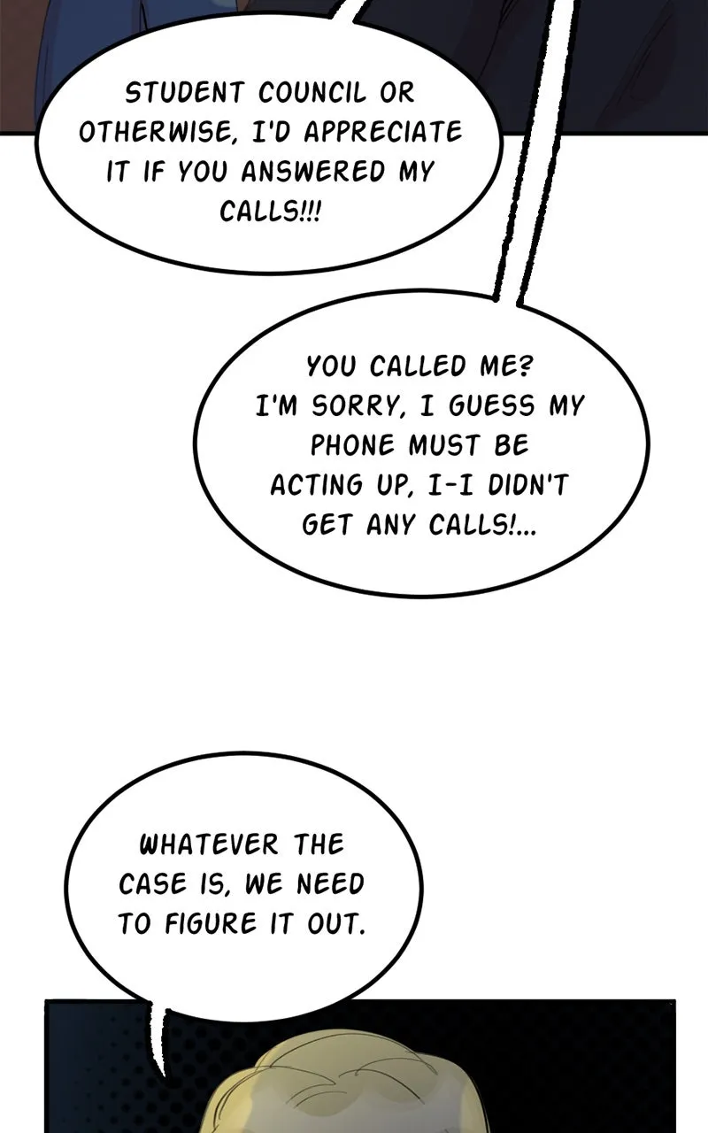 Not So Silent Chapter 56 page 32 - 