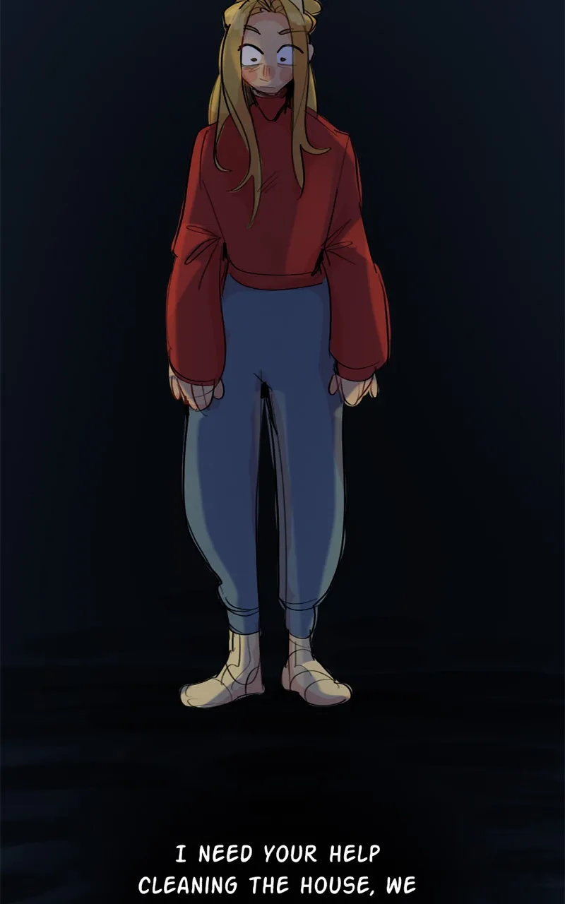 Not So Silent Chapter 56 page 37 - 