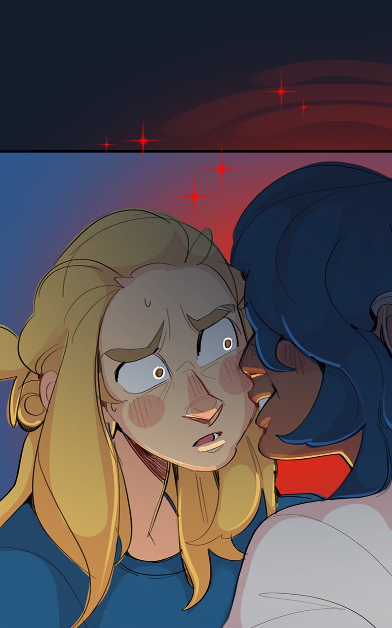 Not So Silent (S2) Episode 57 page 2 - 