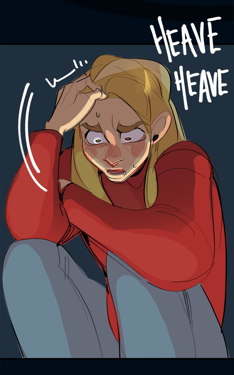 Not So Silent (S2) Episode 57 page 13 - 