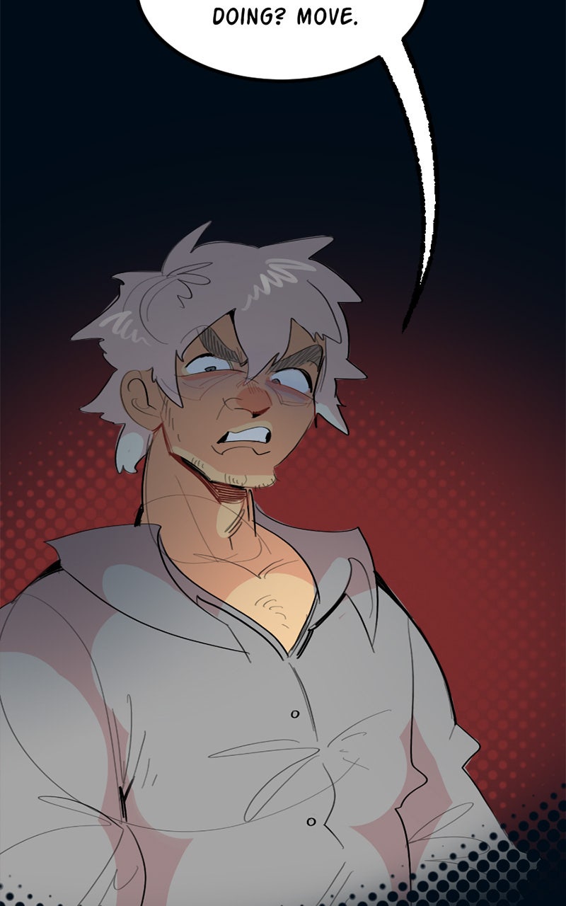 Not So Silent (S2) Episode 57 page 21 - 