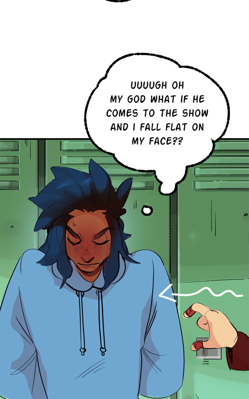 Not So Silent (S2) Episode 57 page 45 - 