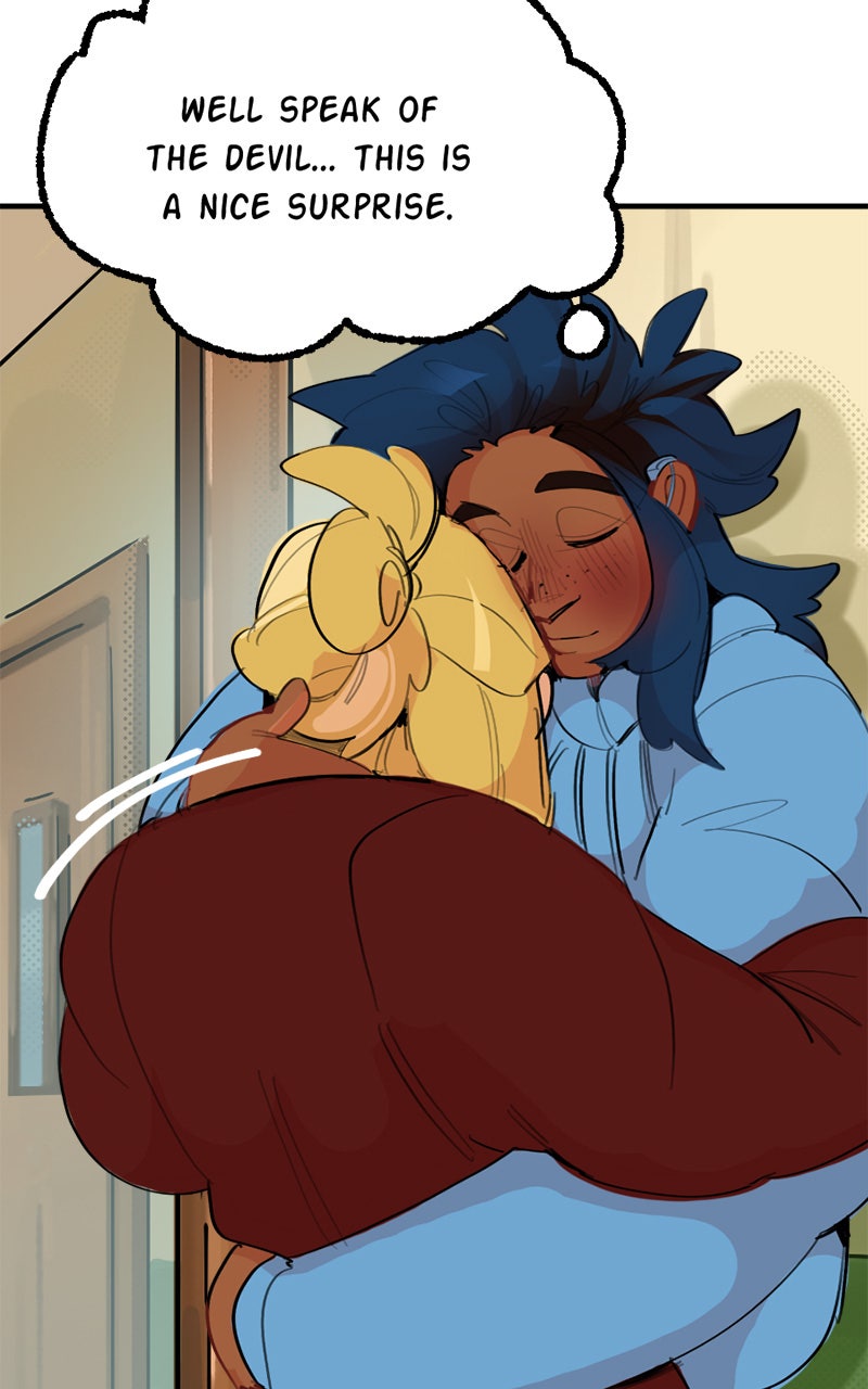 Not So Silent (S2) Episode 57 page 52 - 
