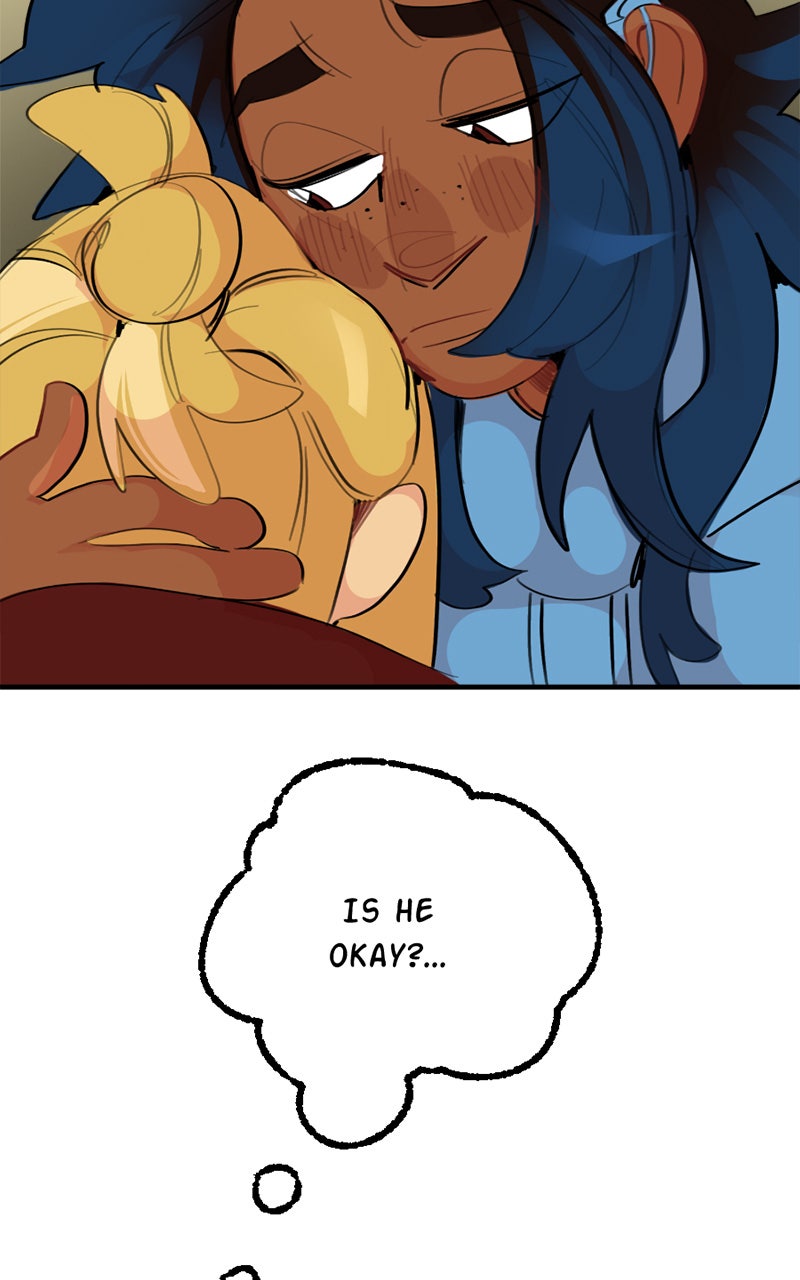 Not So Silent (S2) Episode 57 page 54 - 