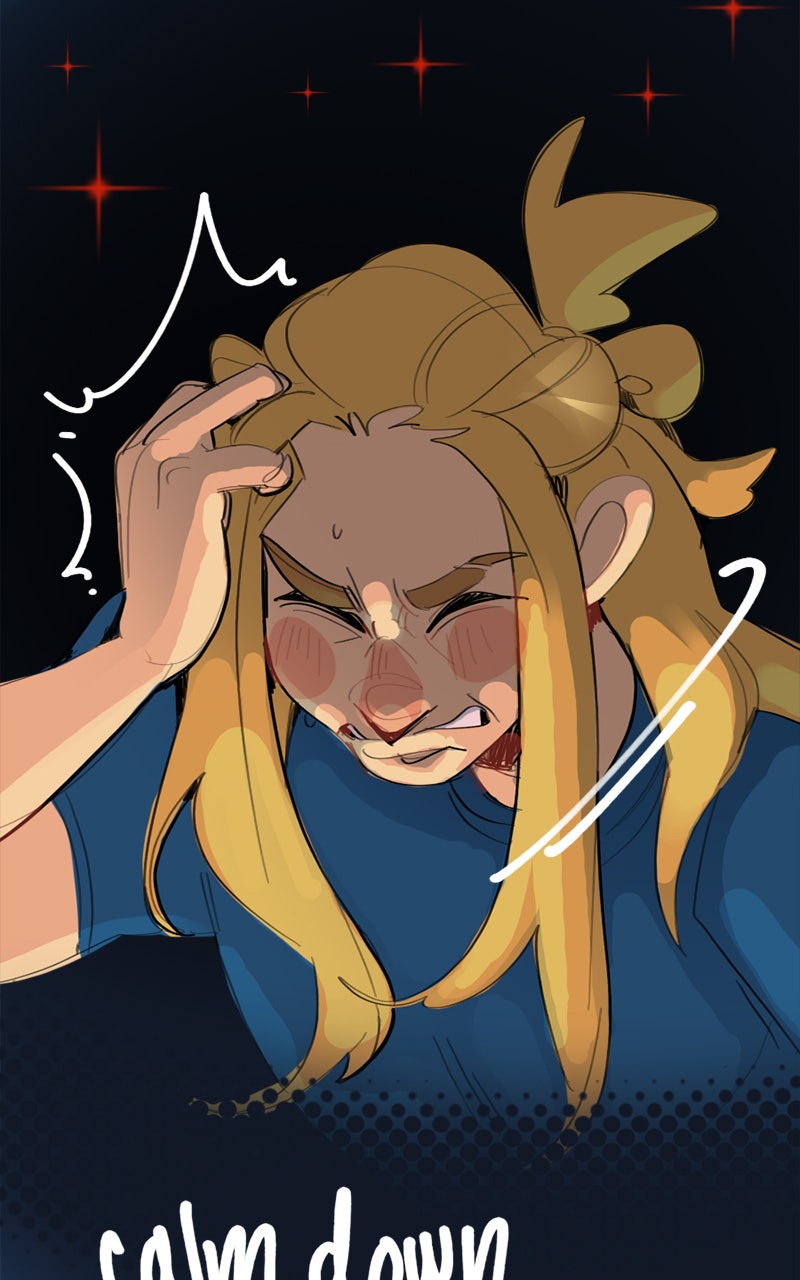 Not So Silent (S2) Episode 57 page 9 - 