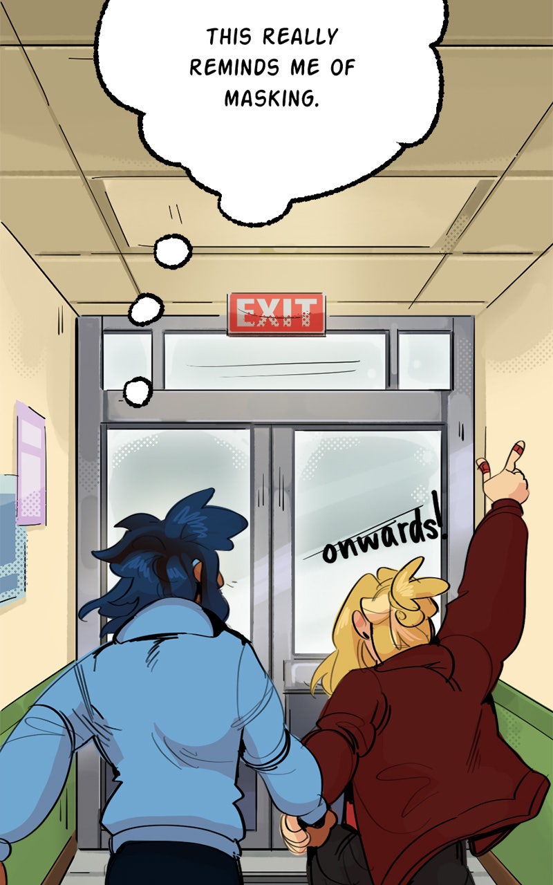 Not So Silent (S2) Episode 58 page 16 - 