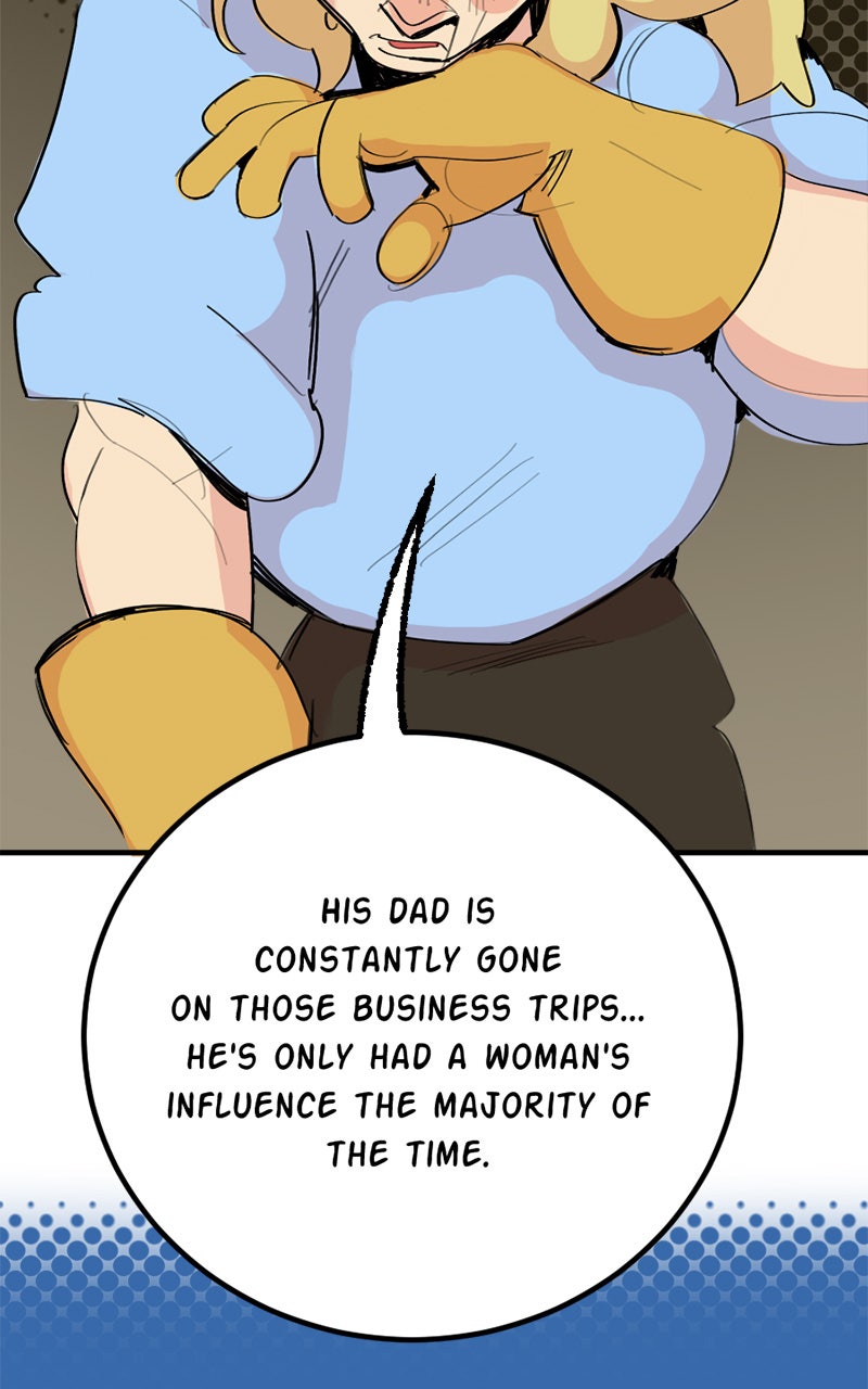 Not So Silent (S2) Episode 58 page 21 - 