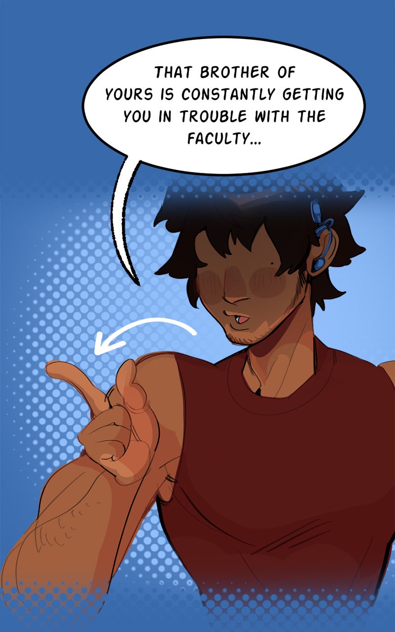 Not So Silent (S2) Episode 58 page 22 - 