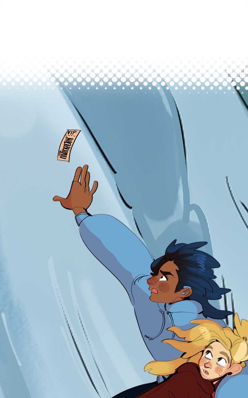 Not So Silent (S2) Episode 58 page 46 - 