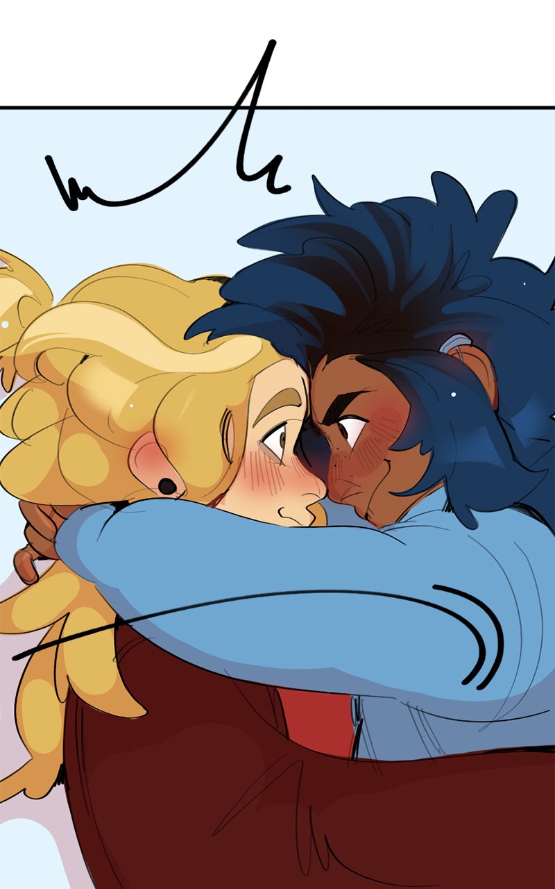 Not So Silent (S2) Episode 59 page 21 - 