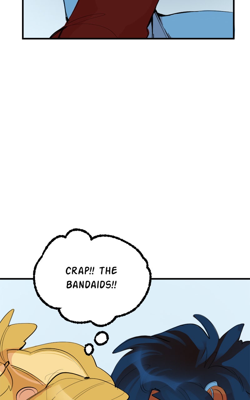 Not So Silent (S2) Episode 59 page 32 - 