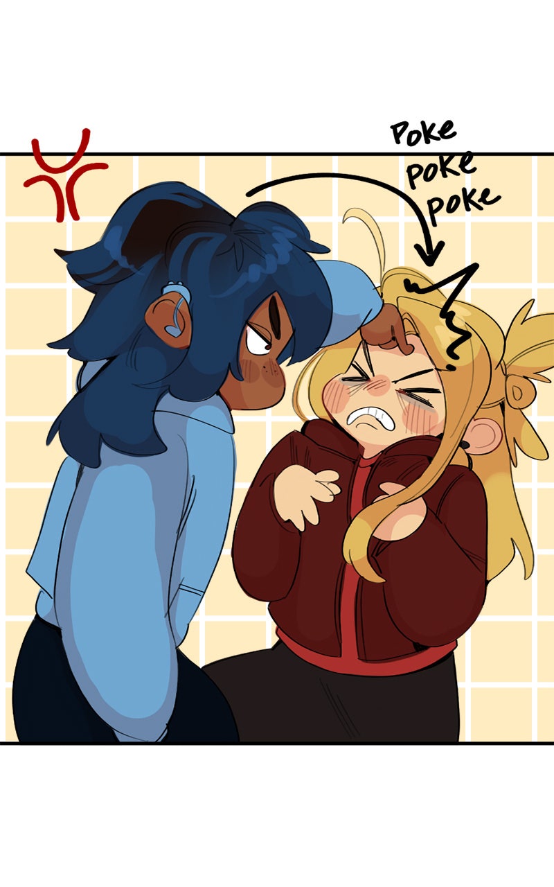 Not So Silent (S2) Episode 59 page 42 - 