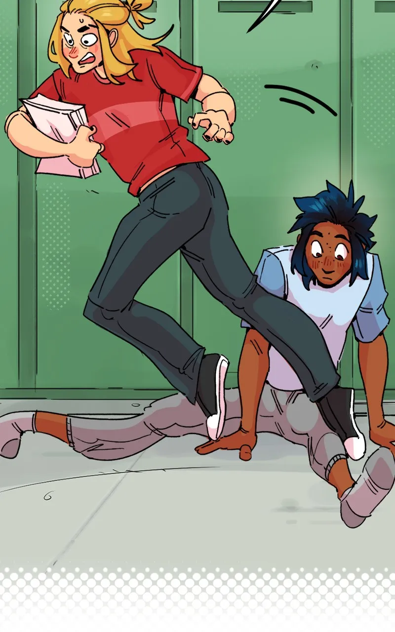 Not So Silent Chapter 6 page 54 - 