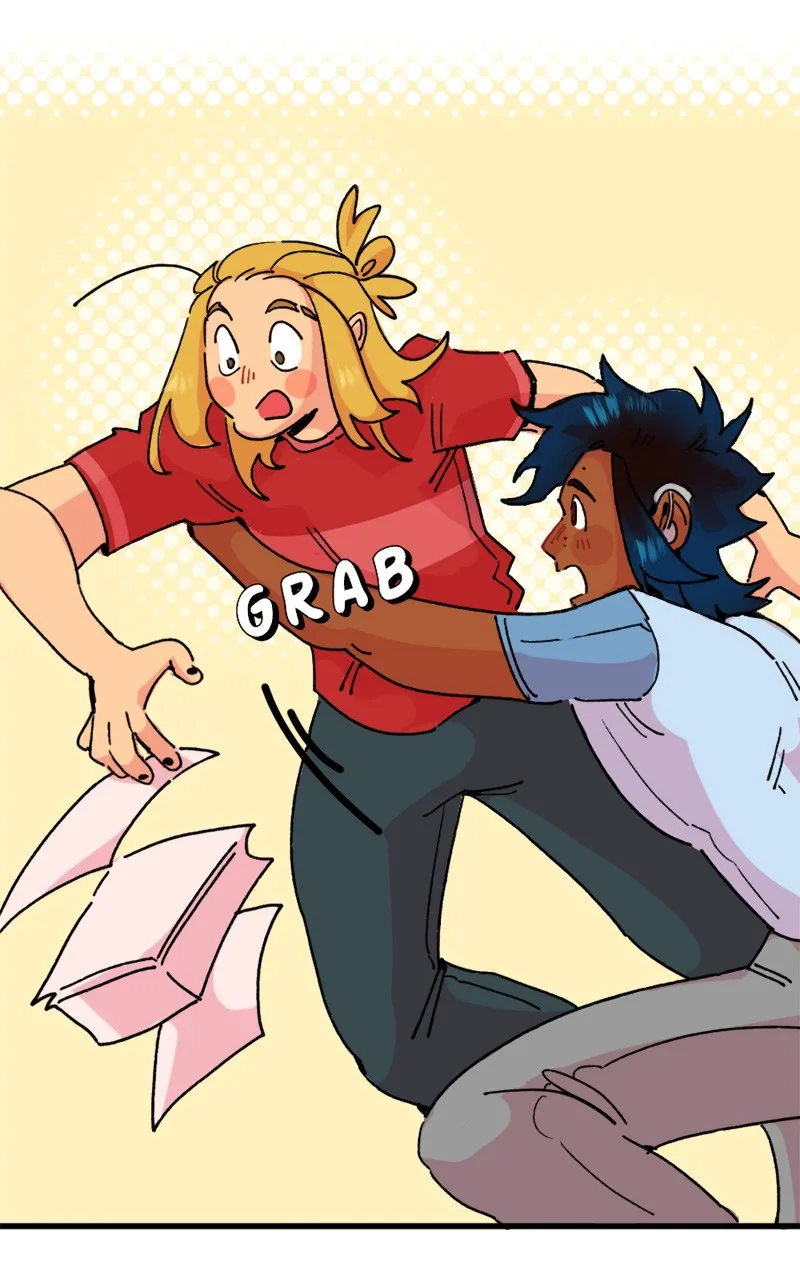 Not So Silent Chapter 6 page 56 - 