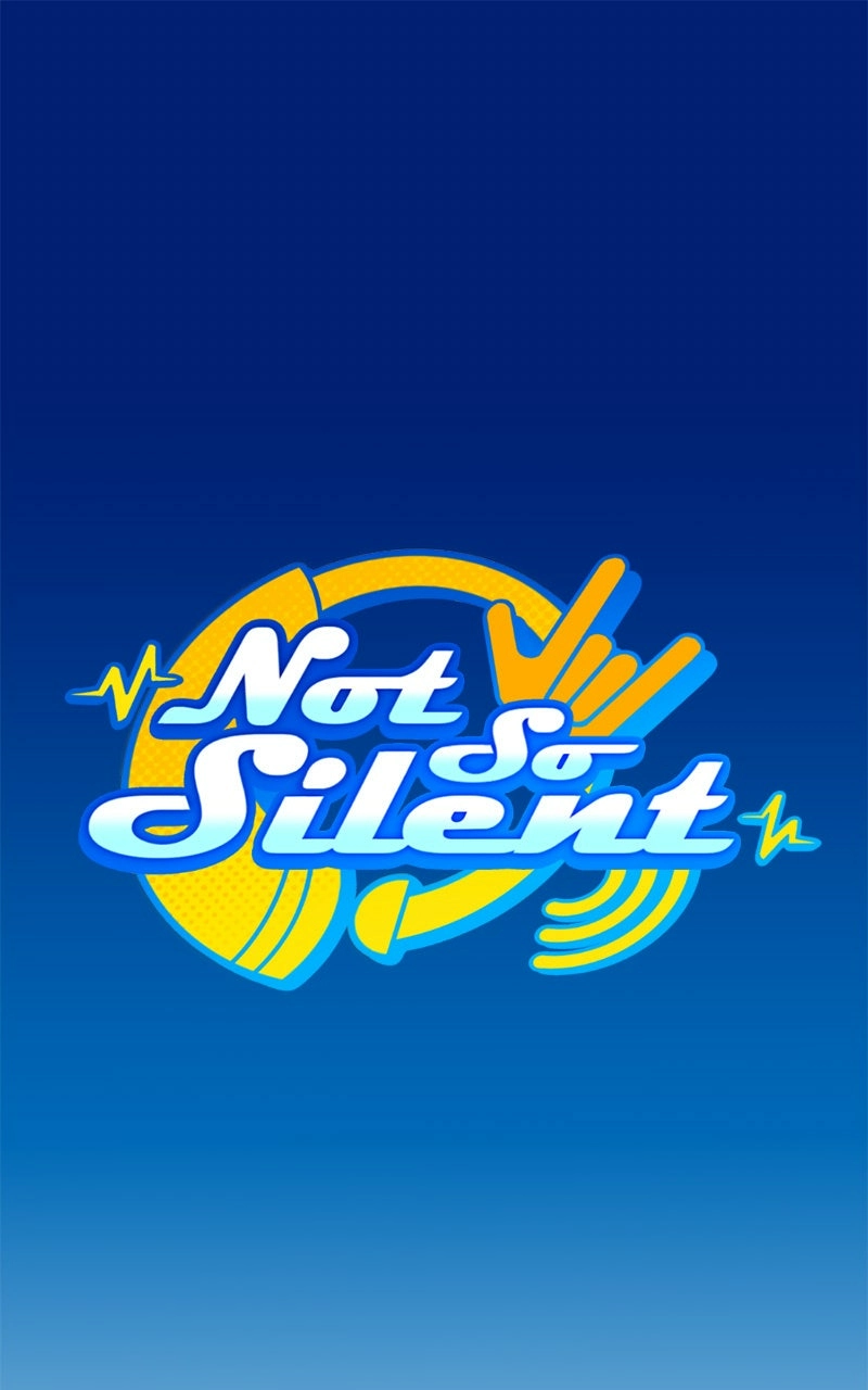 Not So Silent Chapter 60 page 1 - 