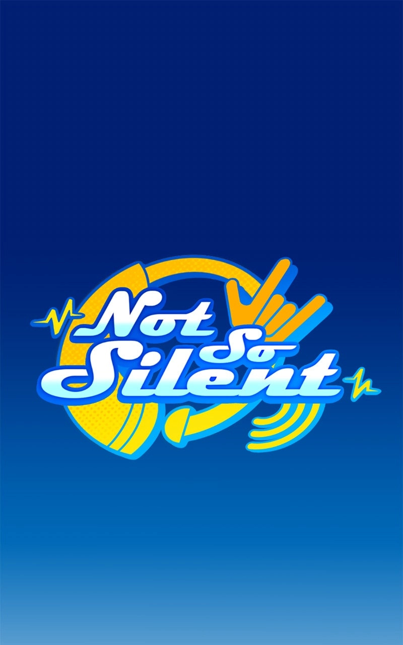 Not So Silent Chapter 61 page 1 - 