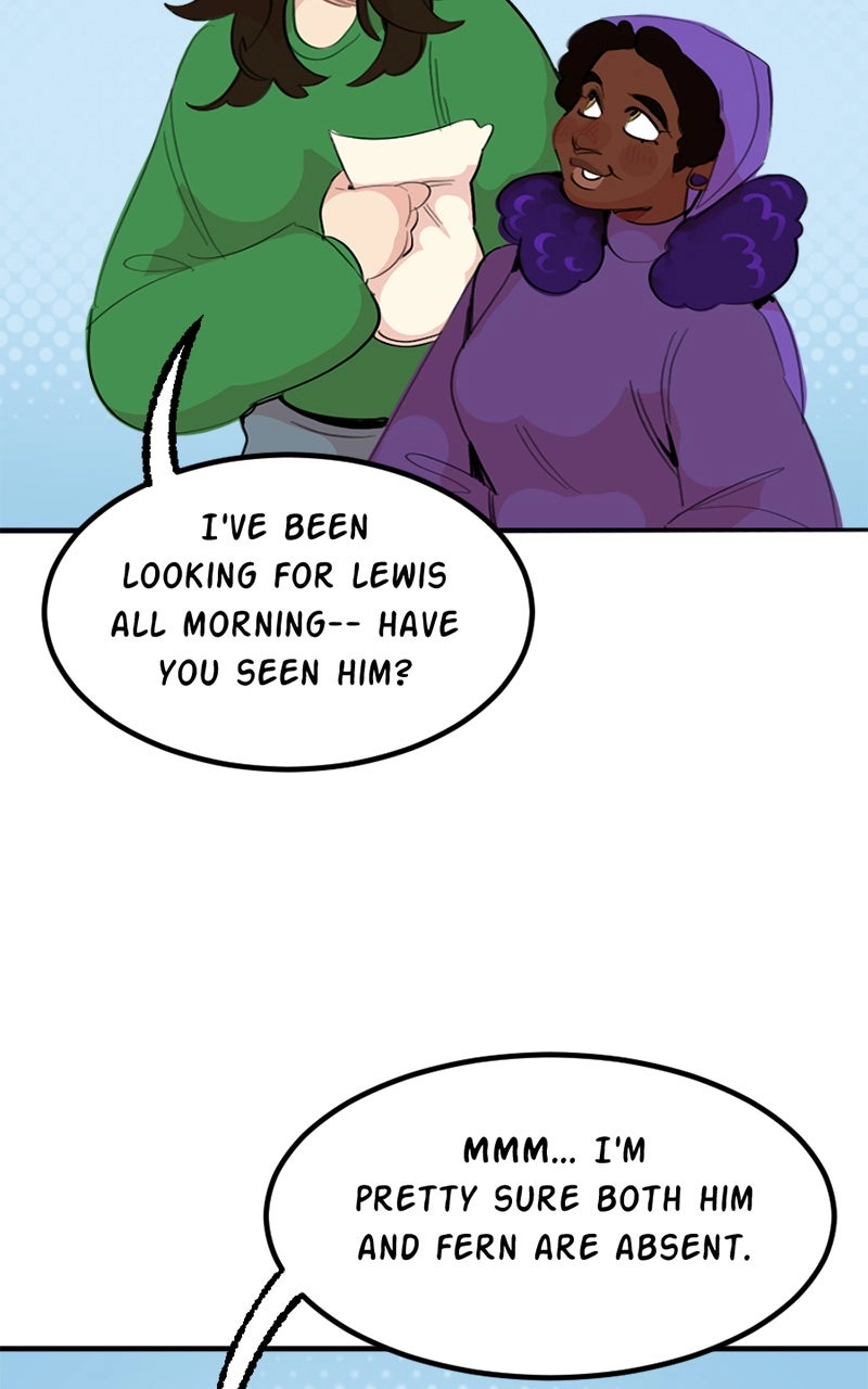 Not So Silent Chapter 61 page 12 - 