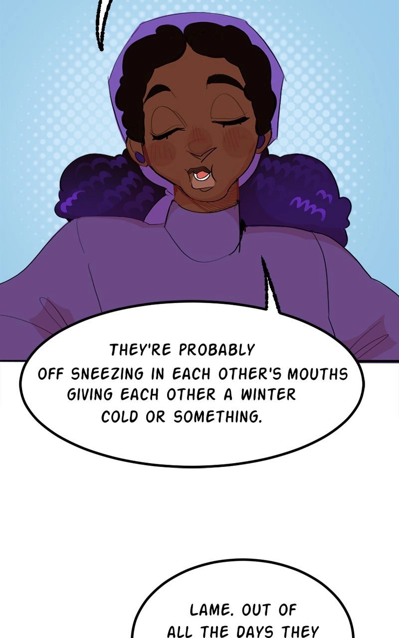 Not So Silent Chapter 61 page 13 - 