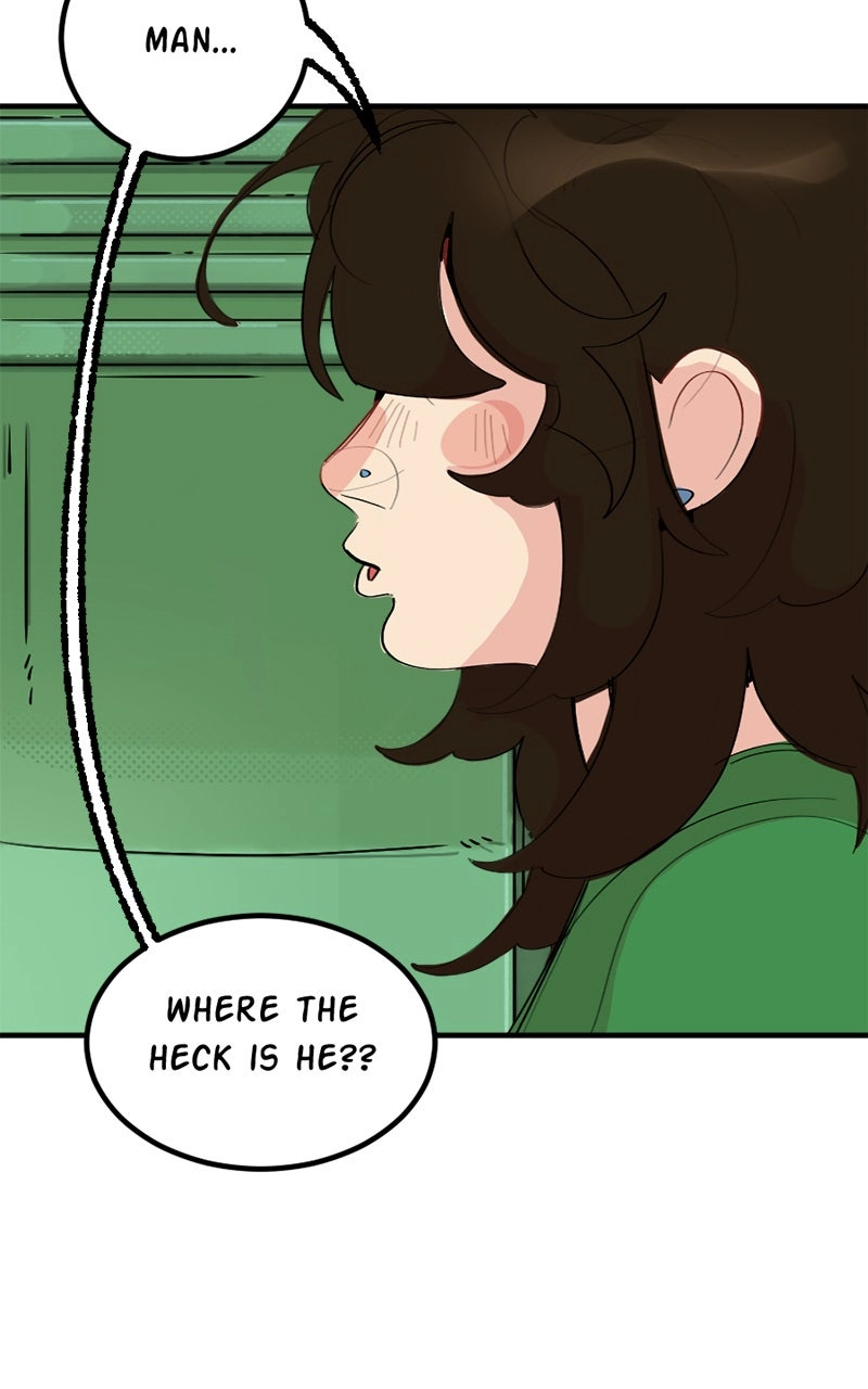 Not So Silent Chapter 61 page 4 - 