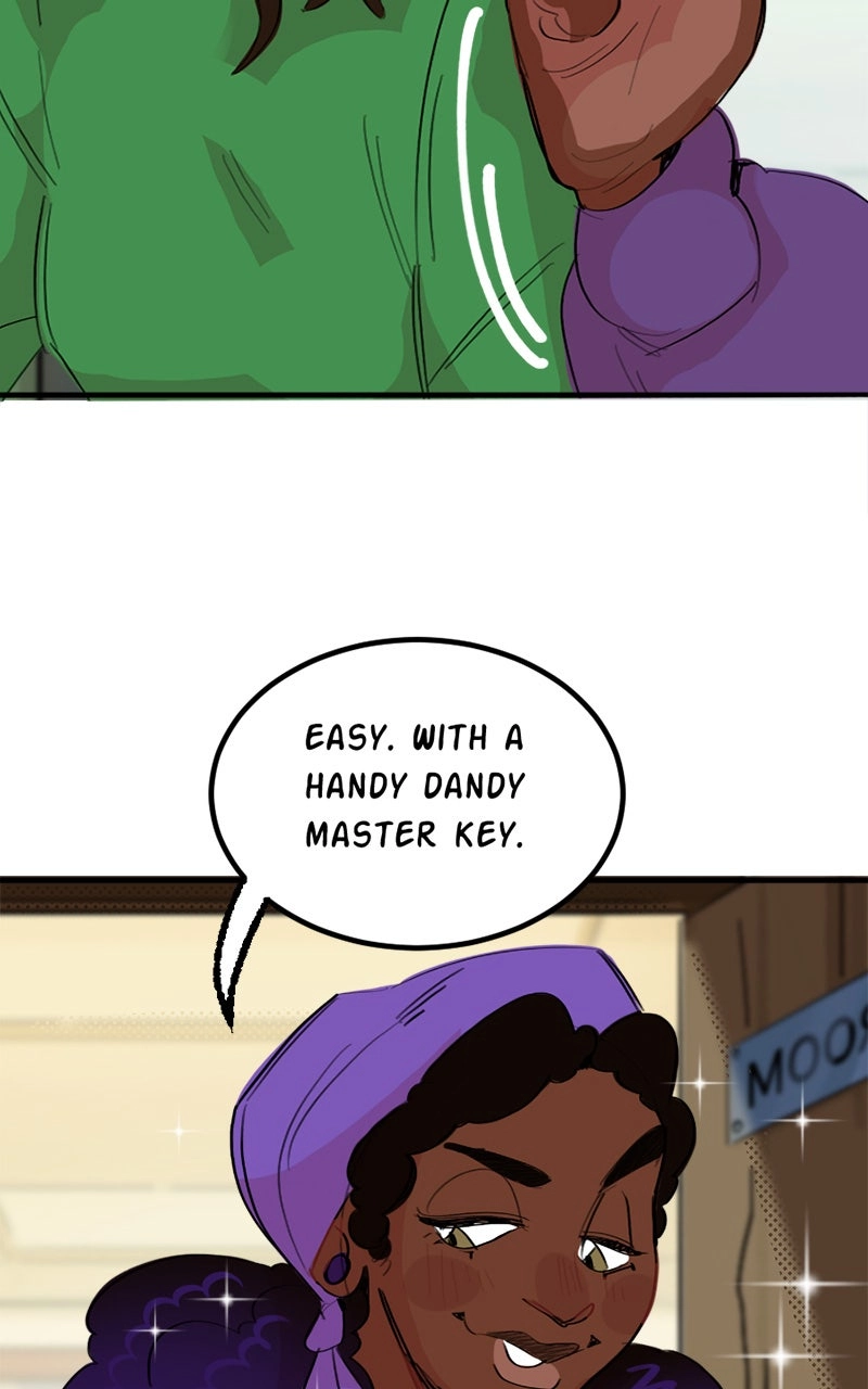 Not So Silent Chapter 61 page 34 - 