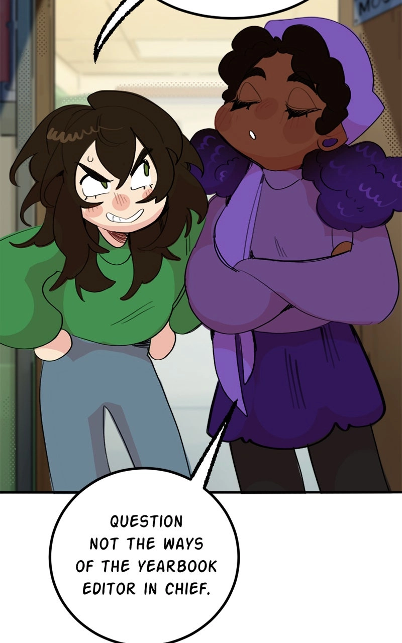 Not So Silent Chapter 61 page 36 - 