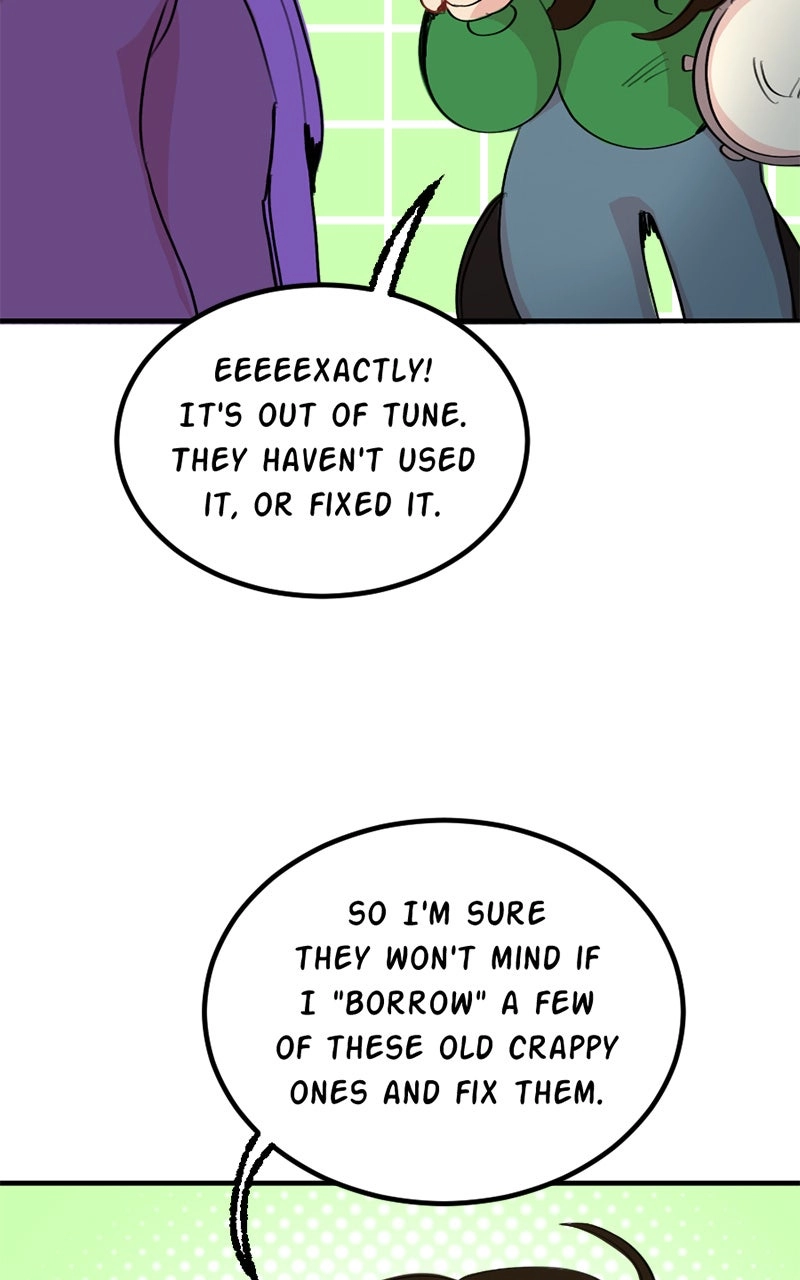 Not So Silent Chapter 61 page 54 - 