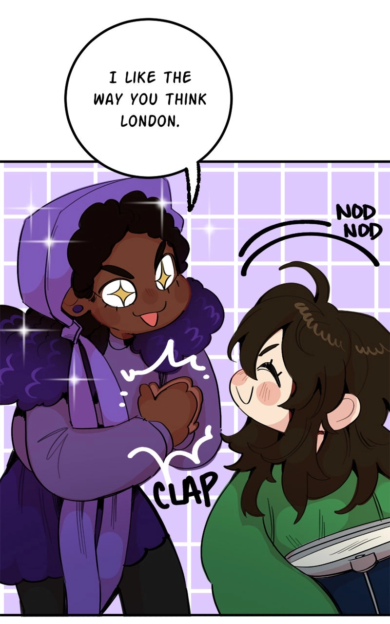 Not So Silent Chapter 61 page 56 - 