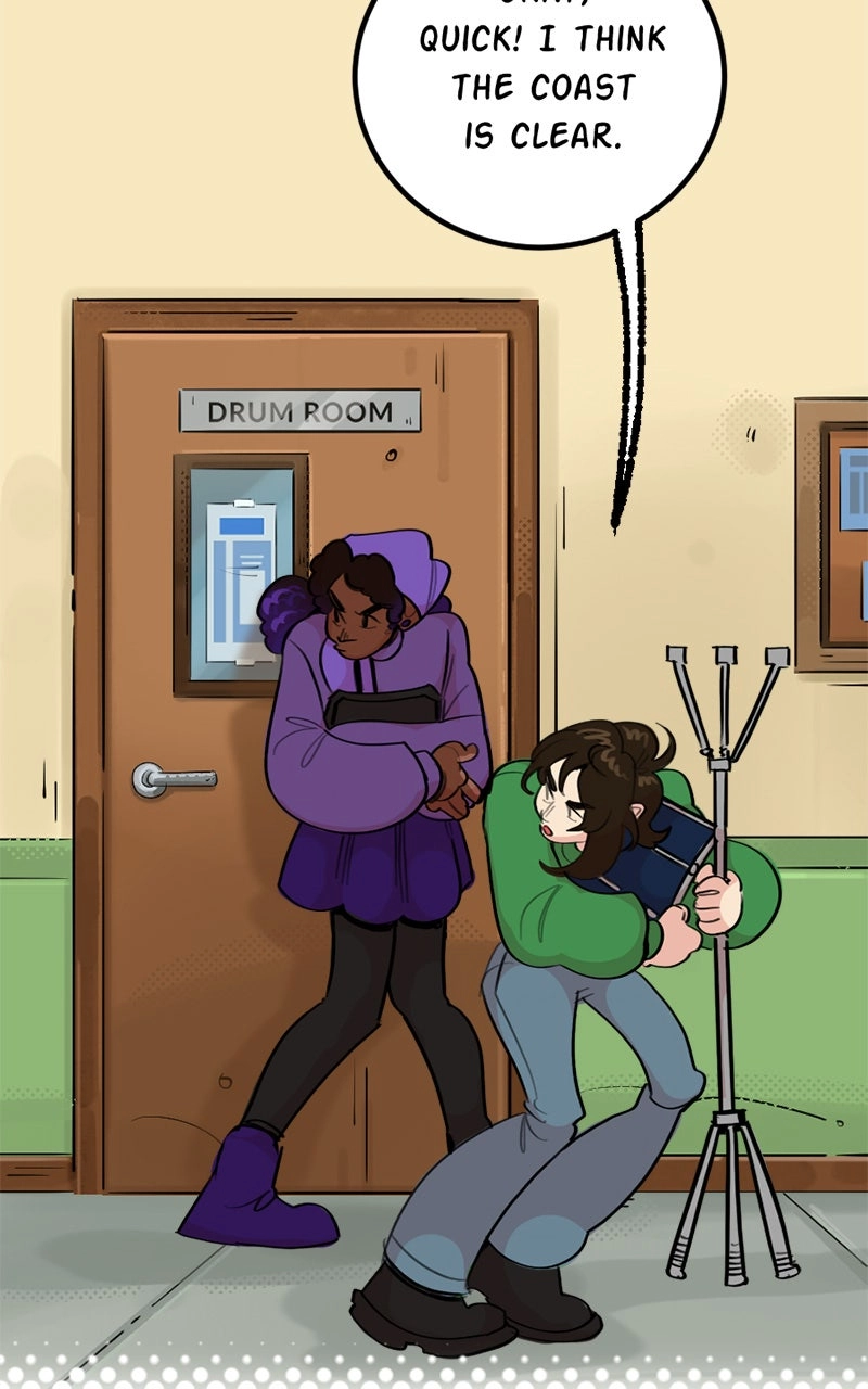 Not So Silent Chapter 61 page 60 - 