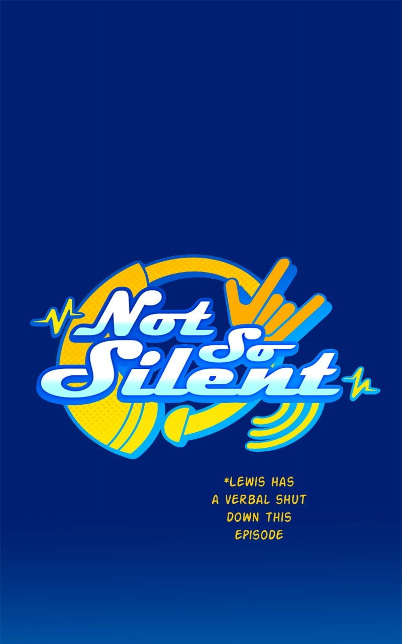 Not So Silent Chapter 62 page 1 - 