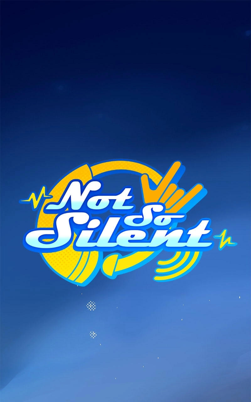 Not So Silent Chapter 63 page 1 - 