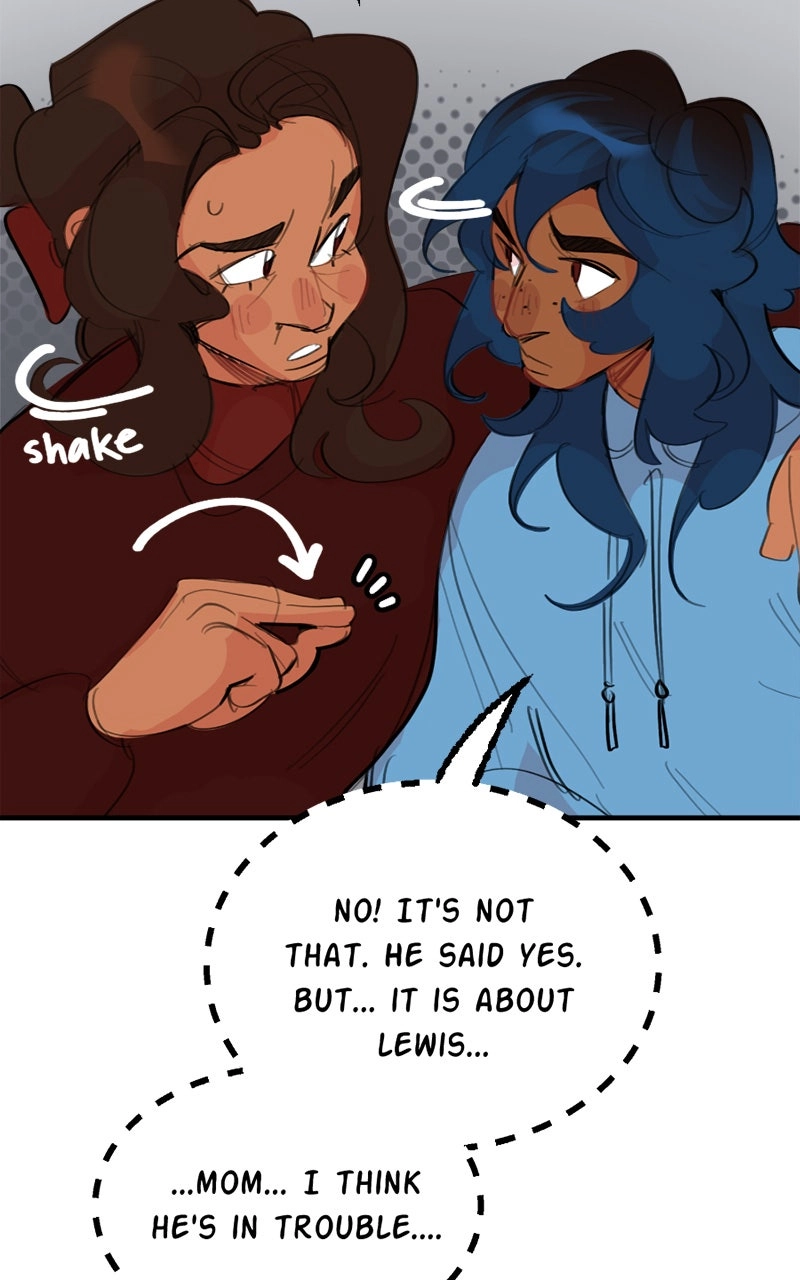 Not So Silent Chapter 63 page 12 - 