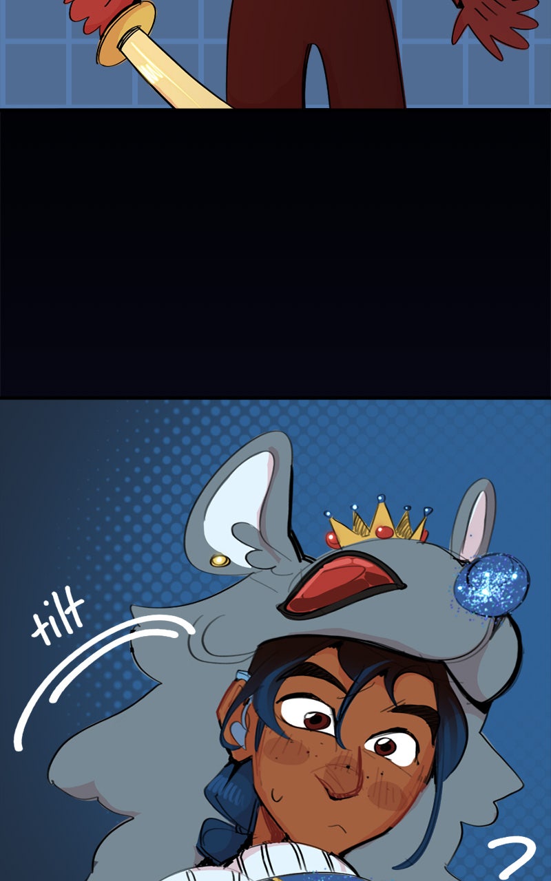 Not So Silent (S2) Episode 64 page 23 - 
