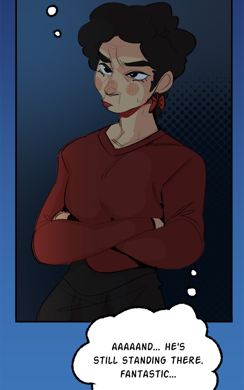 Not So Silent (S2) Episode 64 page 25 - 
