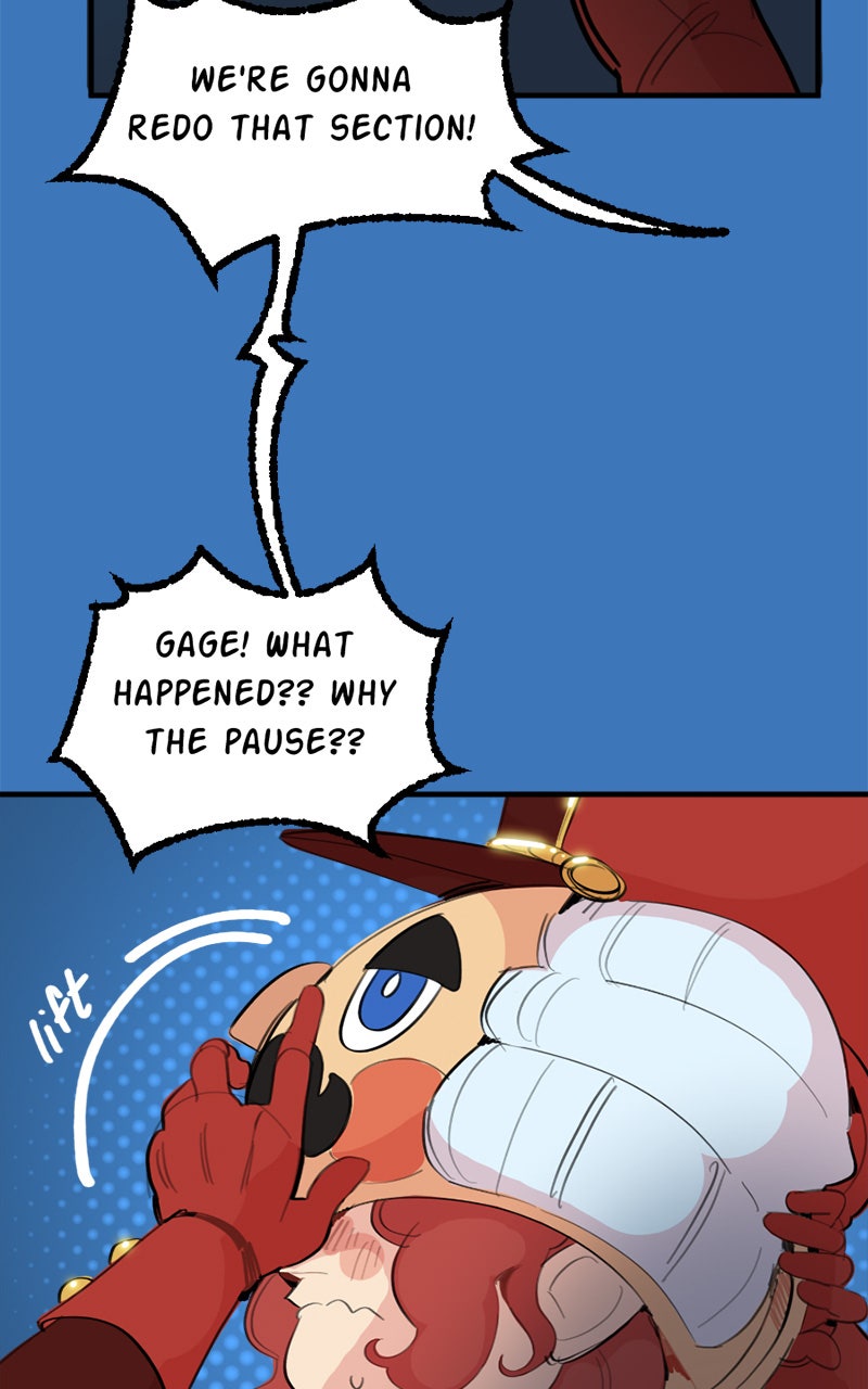 Not So Silent (S2) Episode 64 page 27 - 