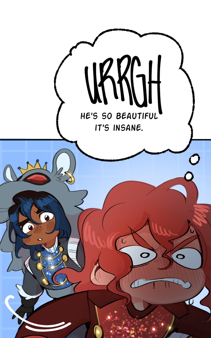 Not So Silent (S2) Episode 64 page 37 - 