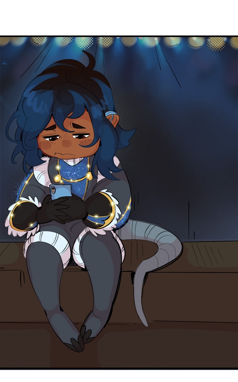 Not So Silent (S2) Episode 64 page 47 - 