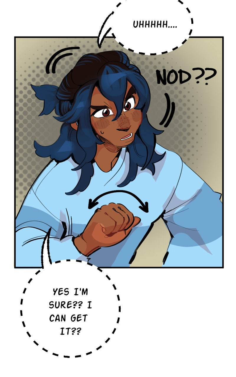 Not So Silent (S2) Episode 65 page 17 - 