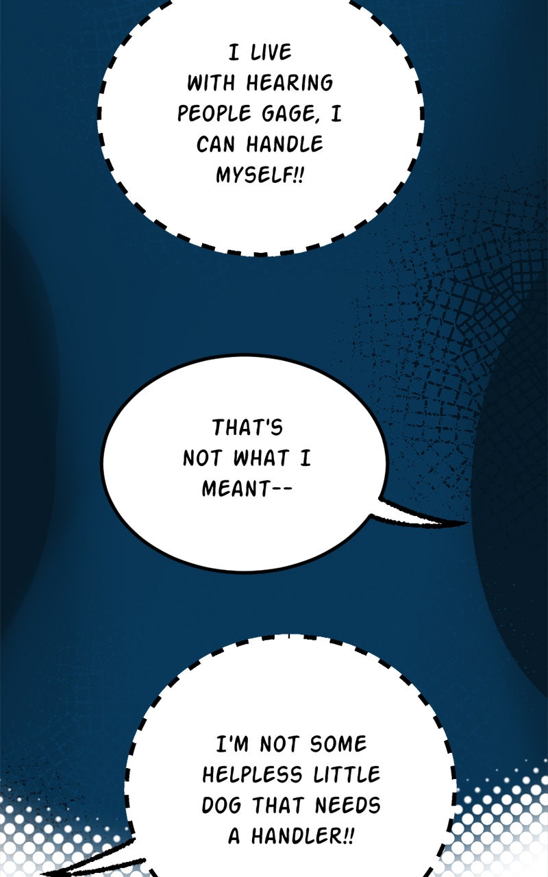 Not So Silent (S2) Episode 66 page 32 - 