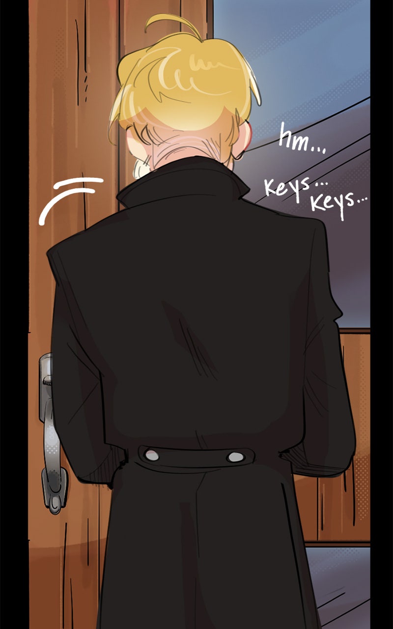 Not So Silent (S2) Episode 67 page 17 - 