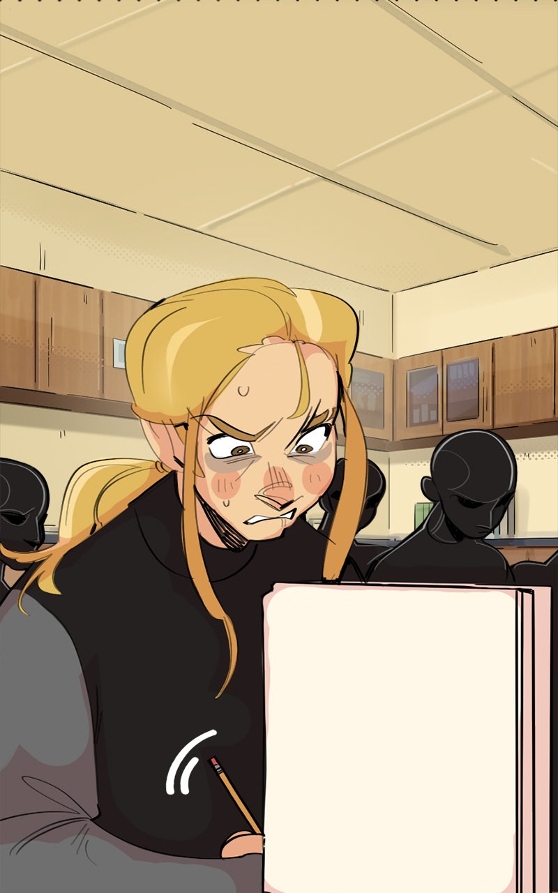 Not So Silent (S2) Episode 67 page 6 - 